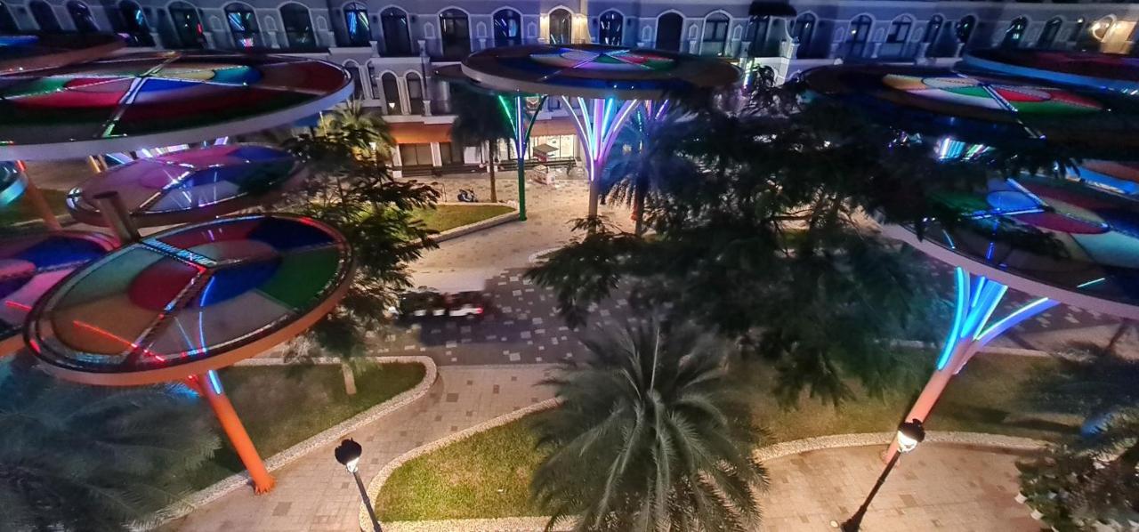 Breaking Dawn- Taeyang Hotel Phu Quoc Exterior photo
