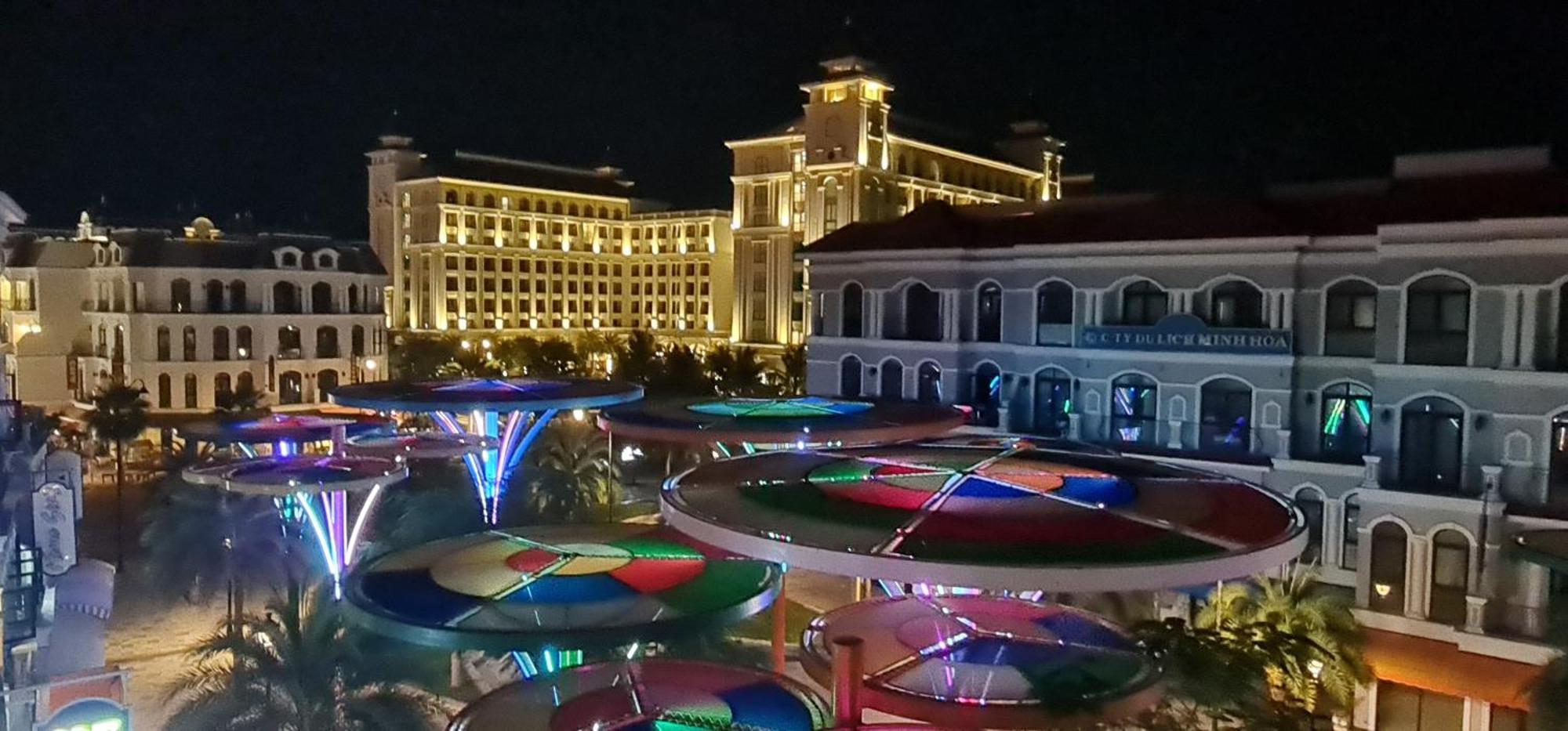 Breaking Dawn- Taeyang Hotel Phu Quoc Exterior photo