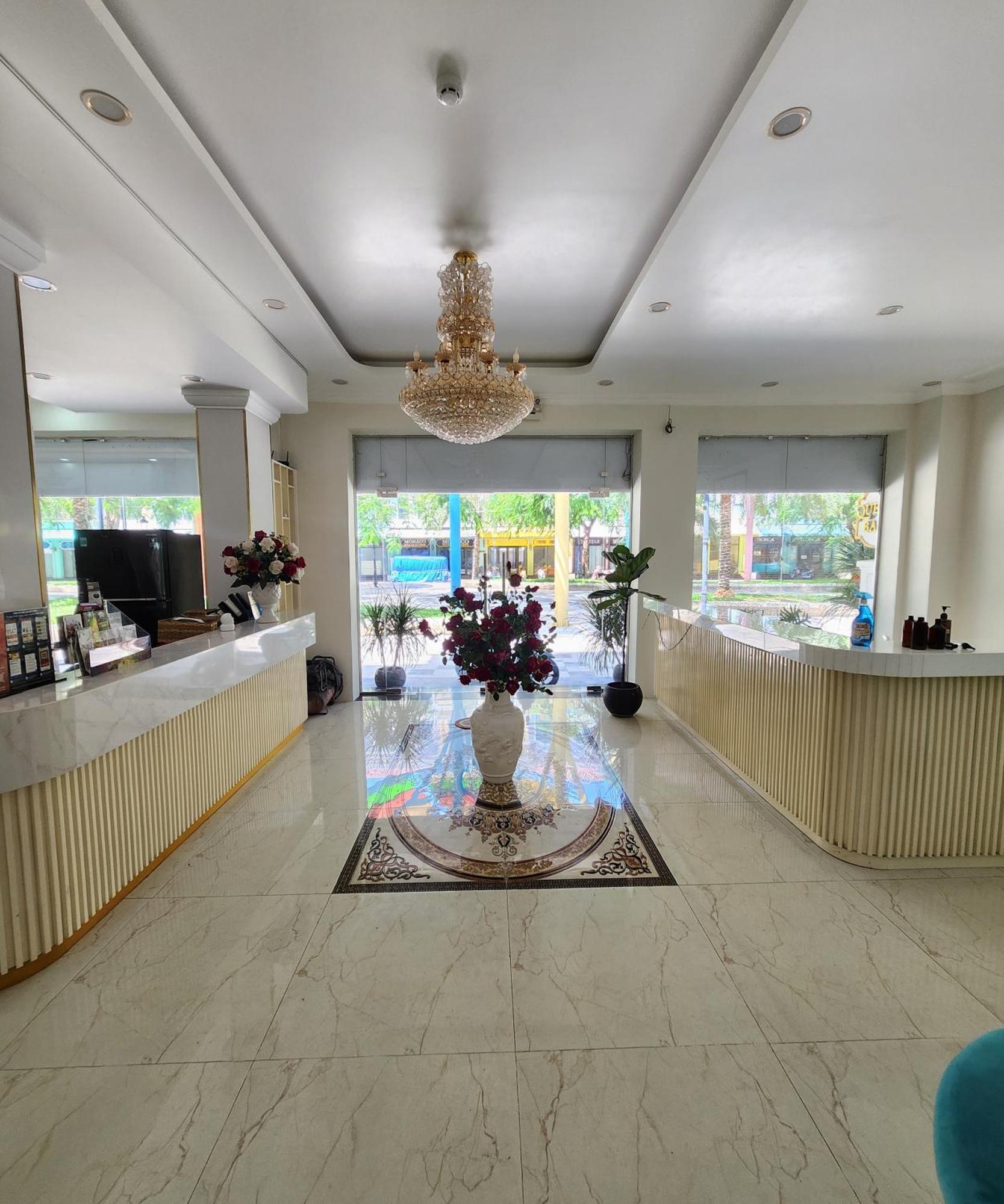 Breaking Dawn- Taeyang Hotel Phu Quoc Exterior photo