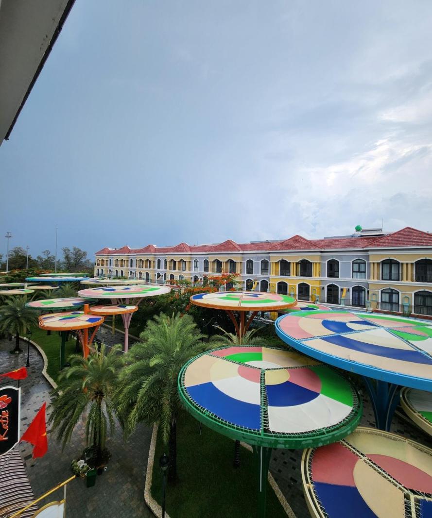 Breaking Dawn- Taeyang Hotel Phu Quoc Exterior photo